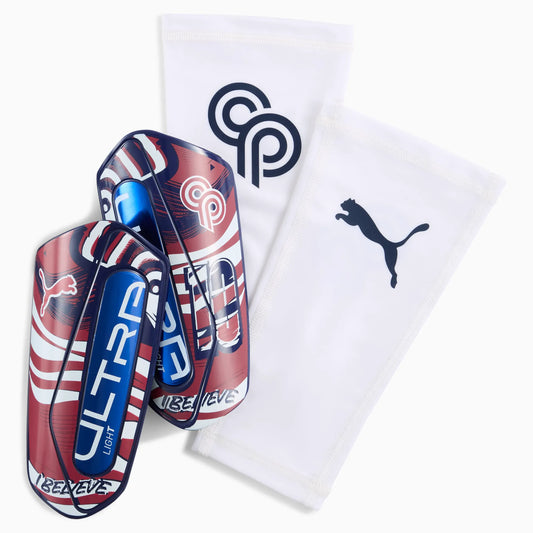 Blazing Blue-Fast Red-PUMA White