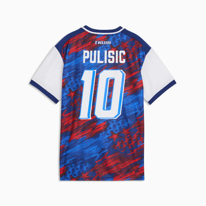 Elektro Blue-PUMA Red-PUMA White