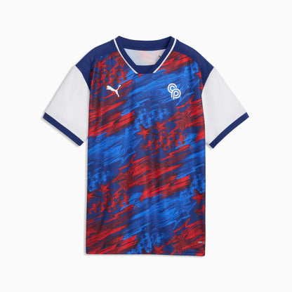 Elektro Blue-PUMA Red-PUMA White