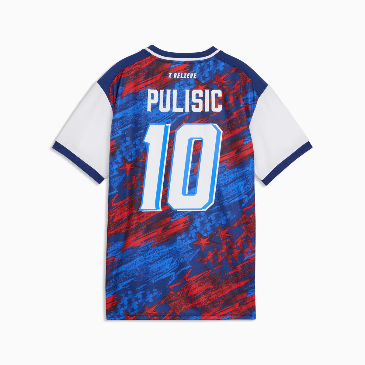 Elektro Blue-PUMA Red-PUMA White