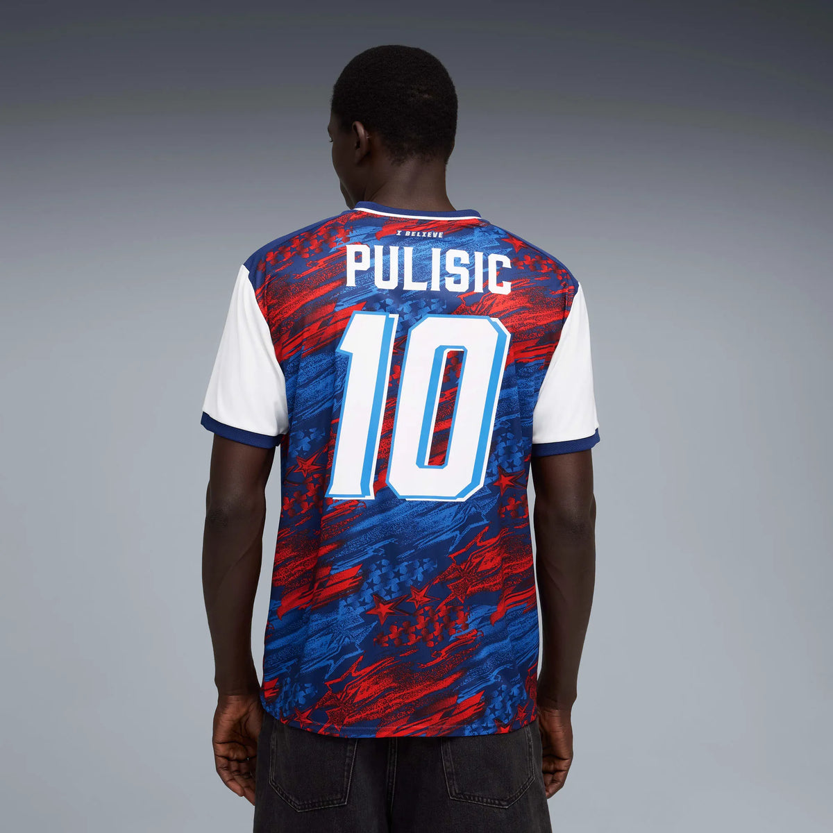 Elektro Blue-PUMA Red-PUMA White