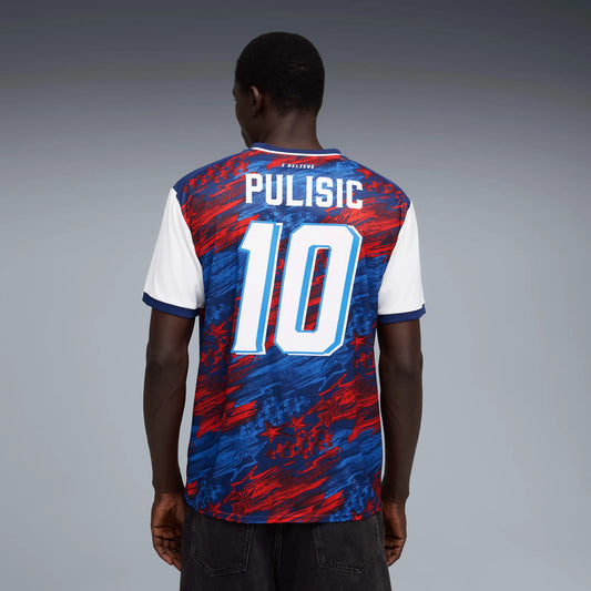 Elektro Blue-PUMA Red-PUMA White