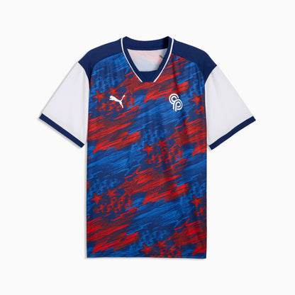 Elektro Blue-PUMA Red-PUMA White