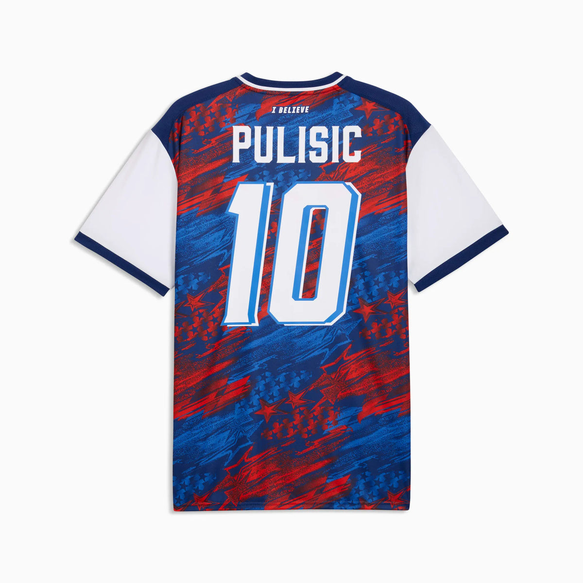 Elektro Blue-PUMA Red-PUMA White
