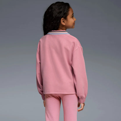 POISED PINK