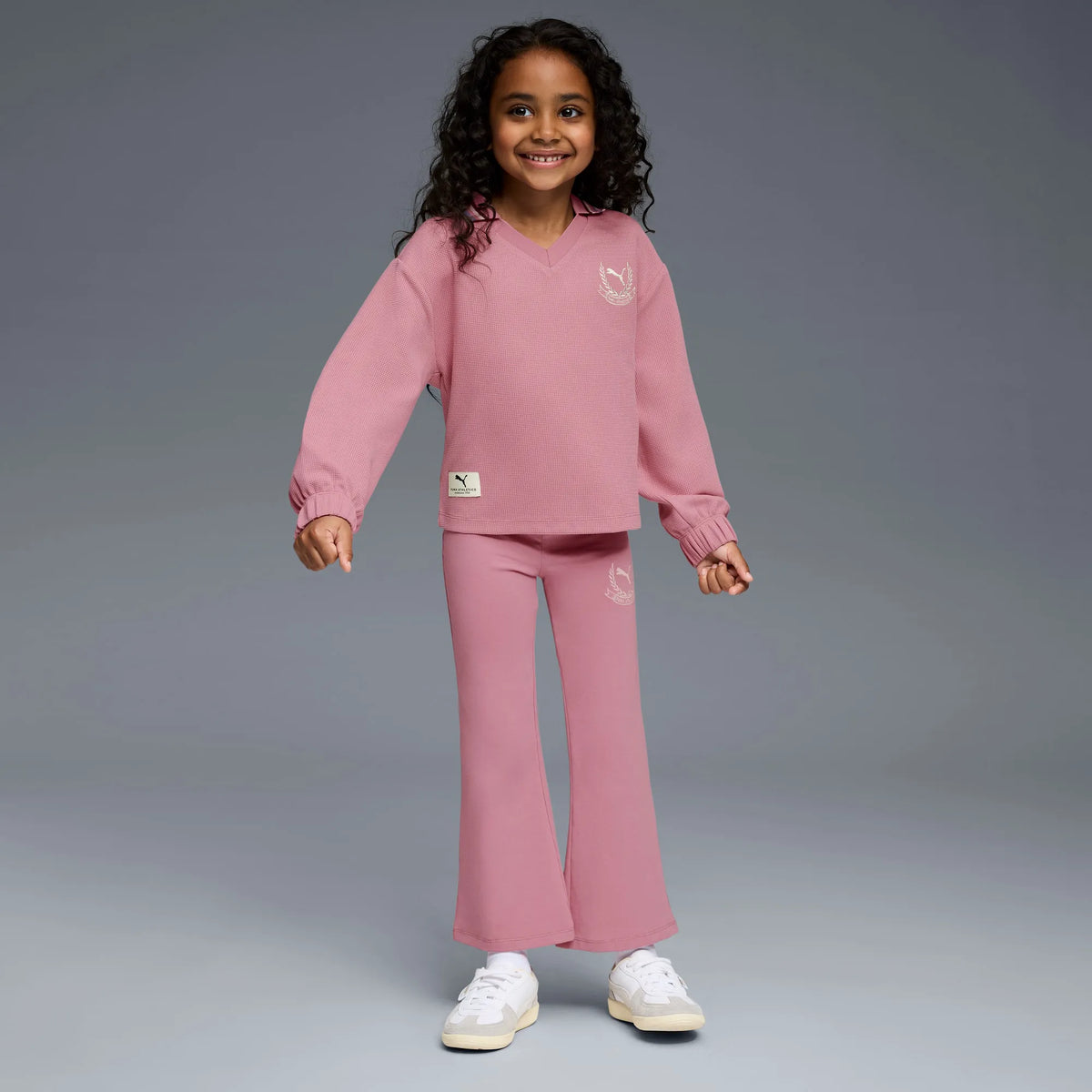 POISED PINK