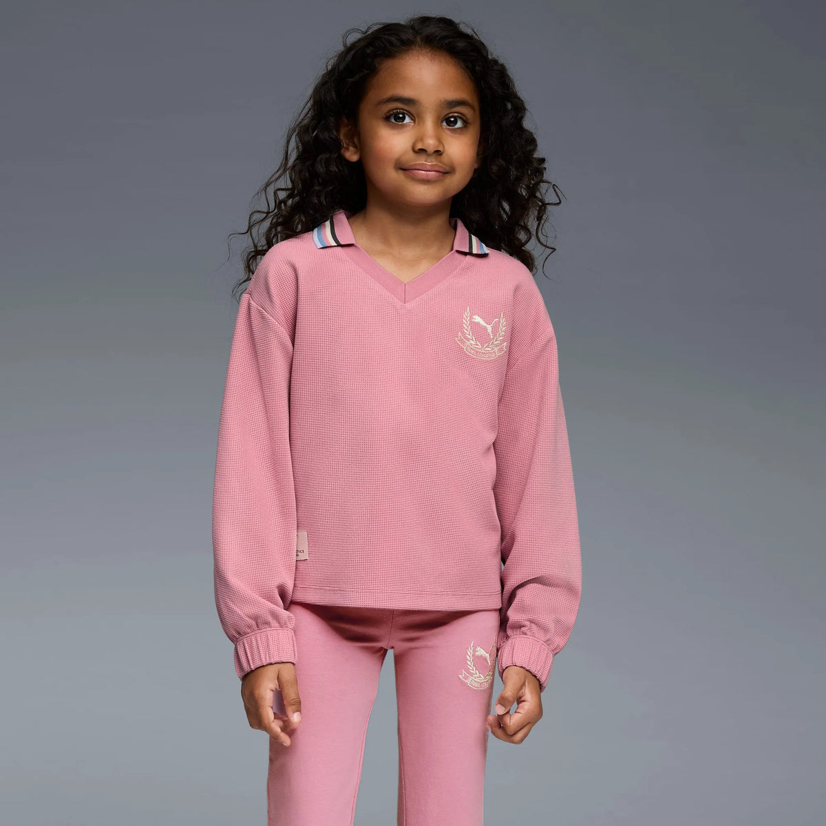 POISED PINK