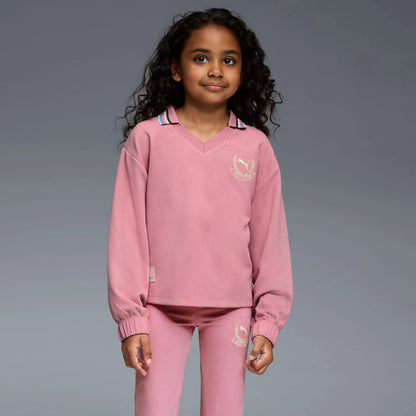 POISED PINK