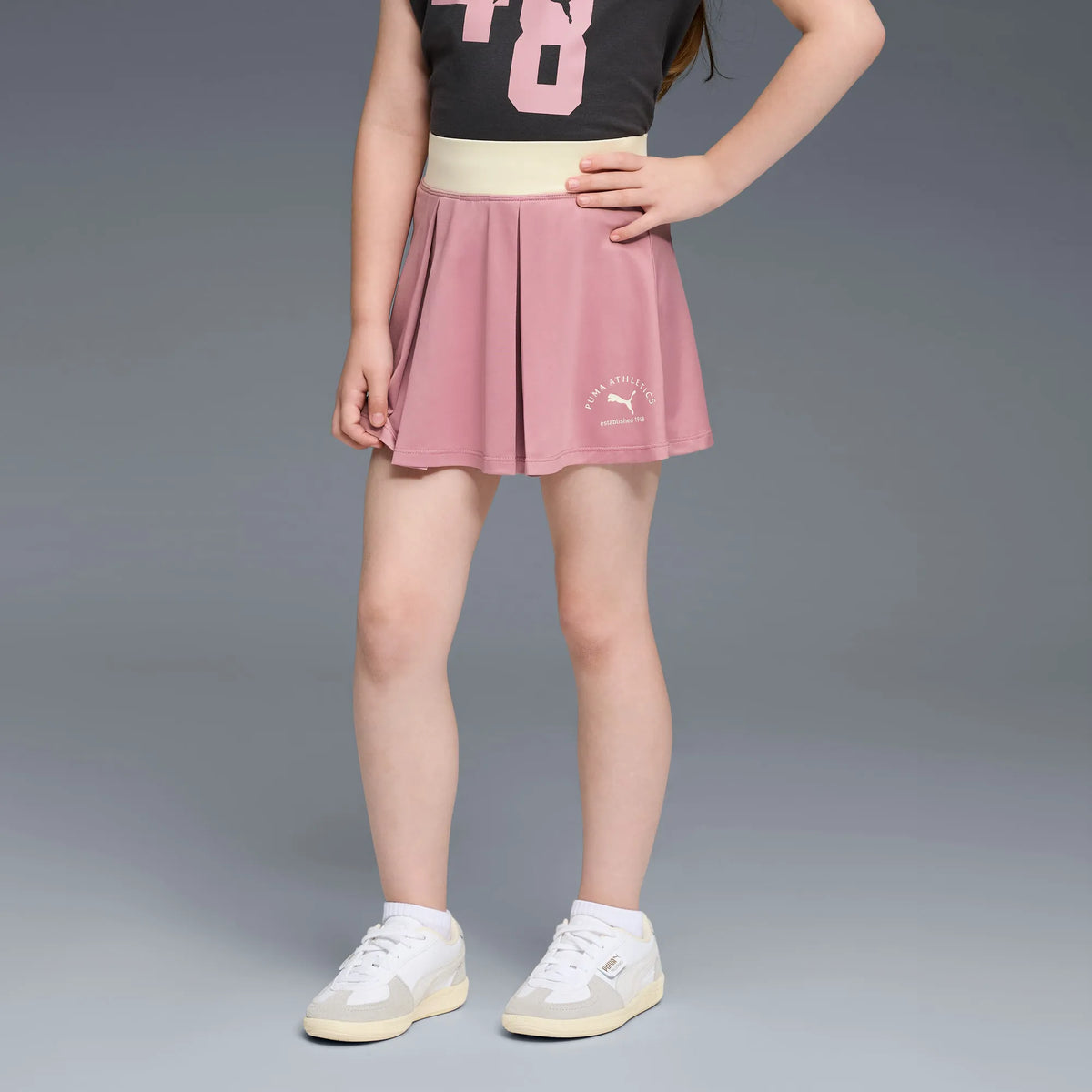 POISED PINK