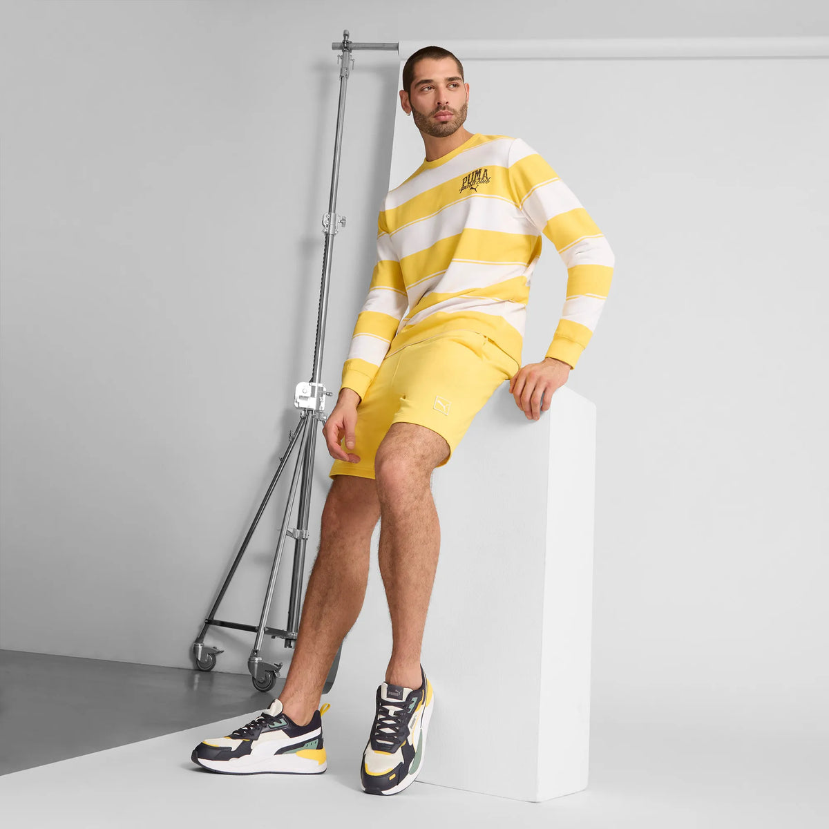 Sunny Yellow