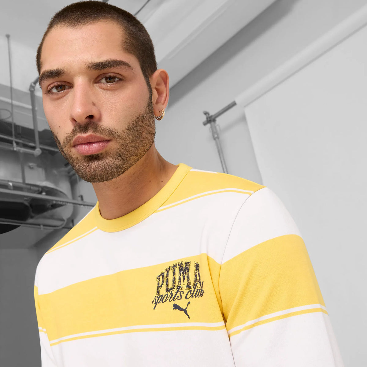 Sunny Yellow