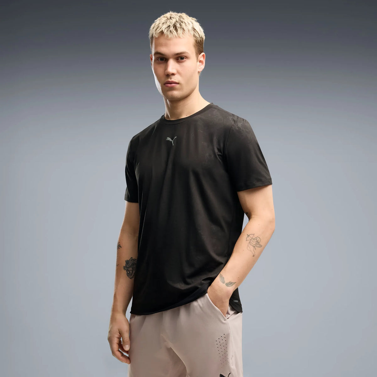PUMA Black