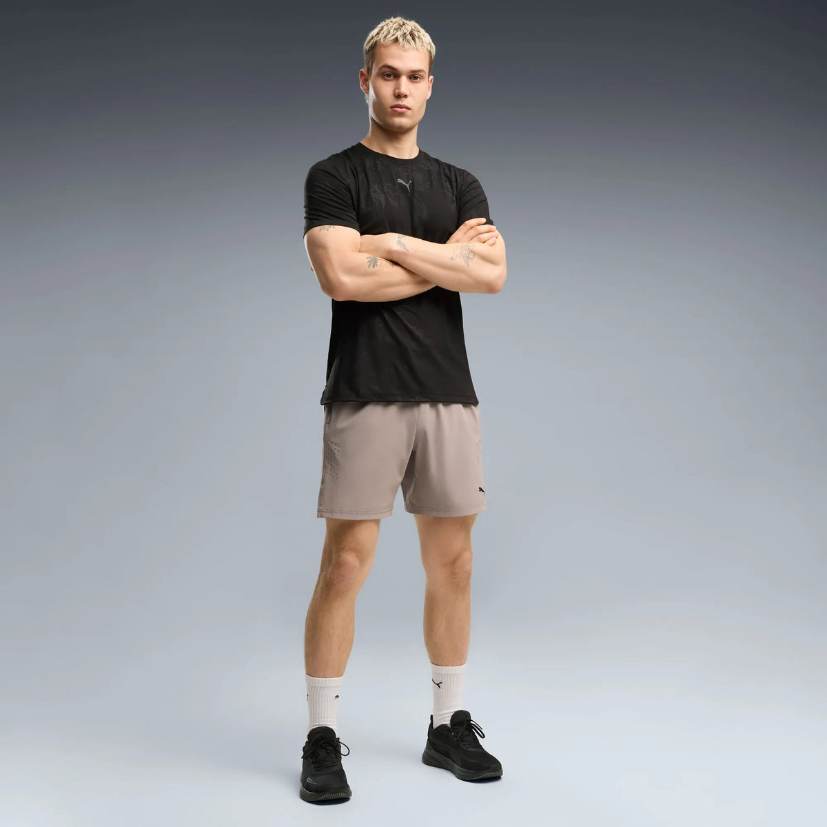 PUMA Black