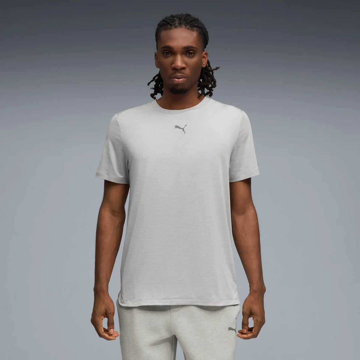 Light Gray Heather