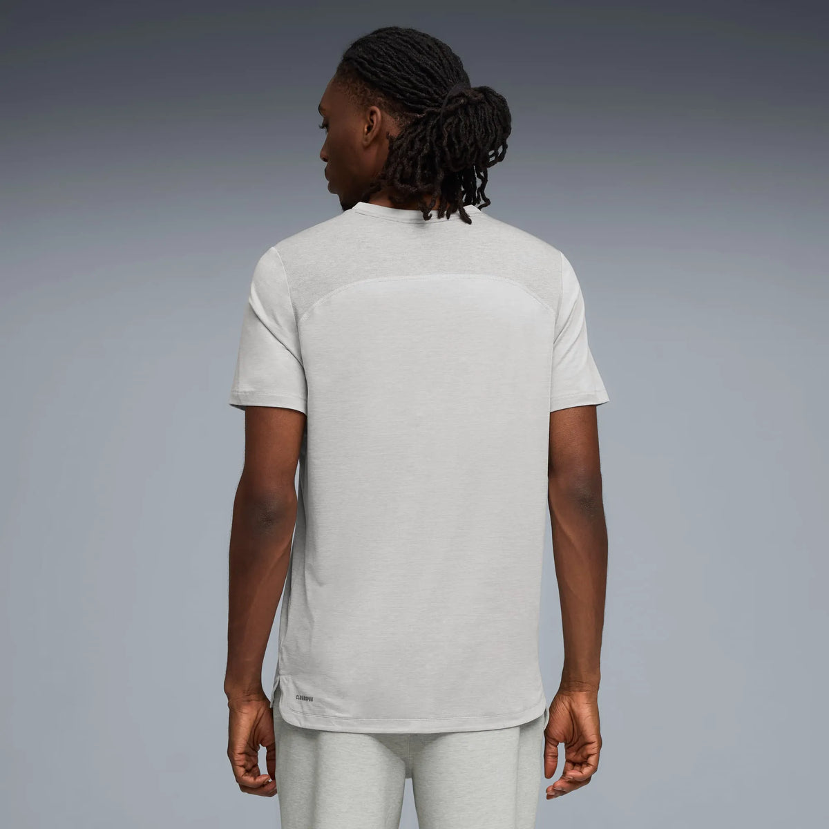 Light Gray Heather