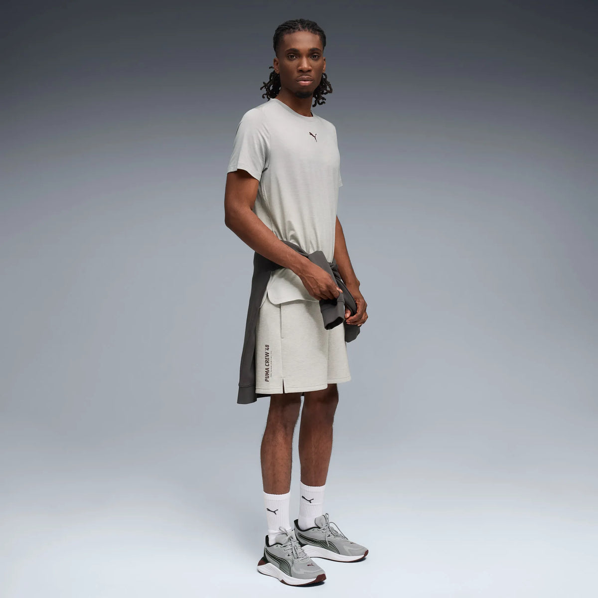 Light Gray Heather