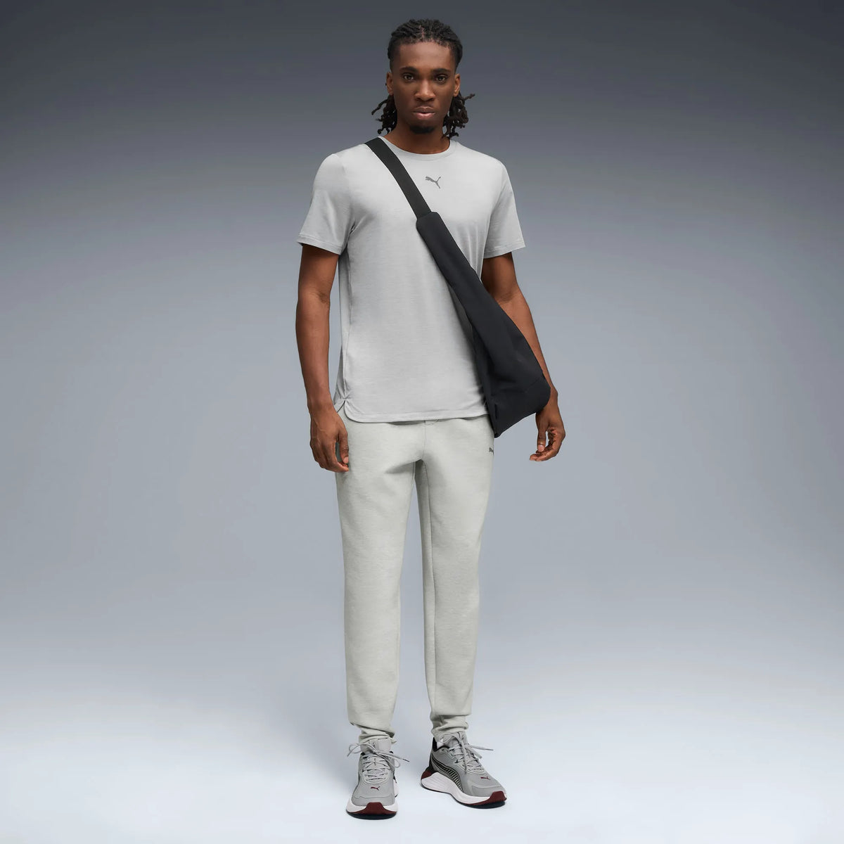 Light Gray Heather