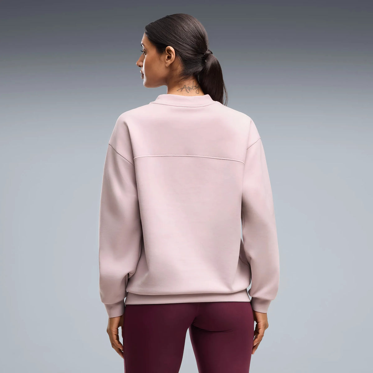 Misty Pink