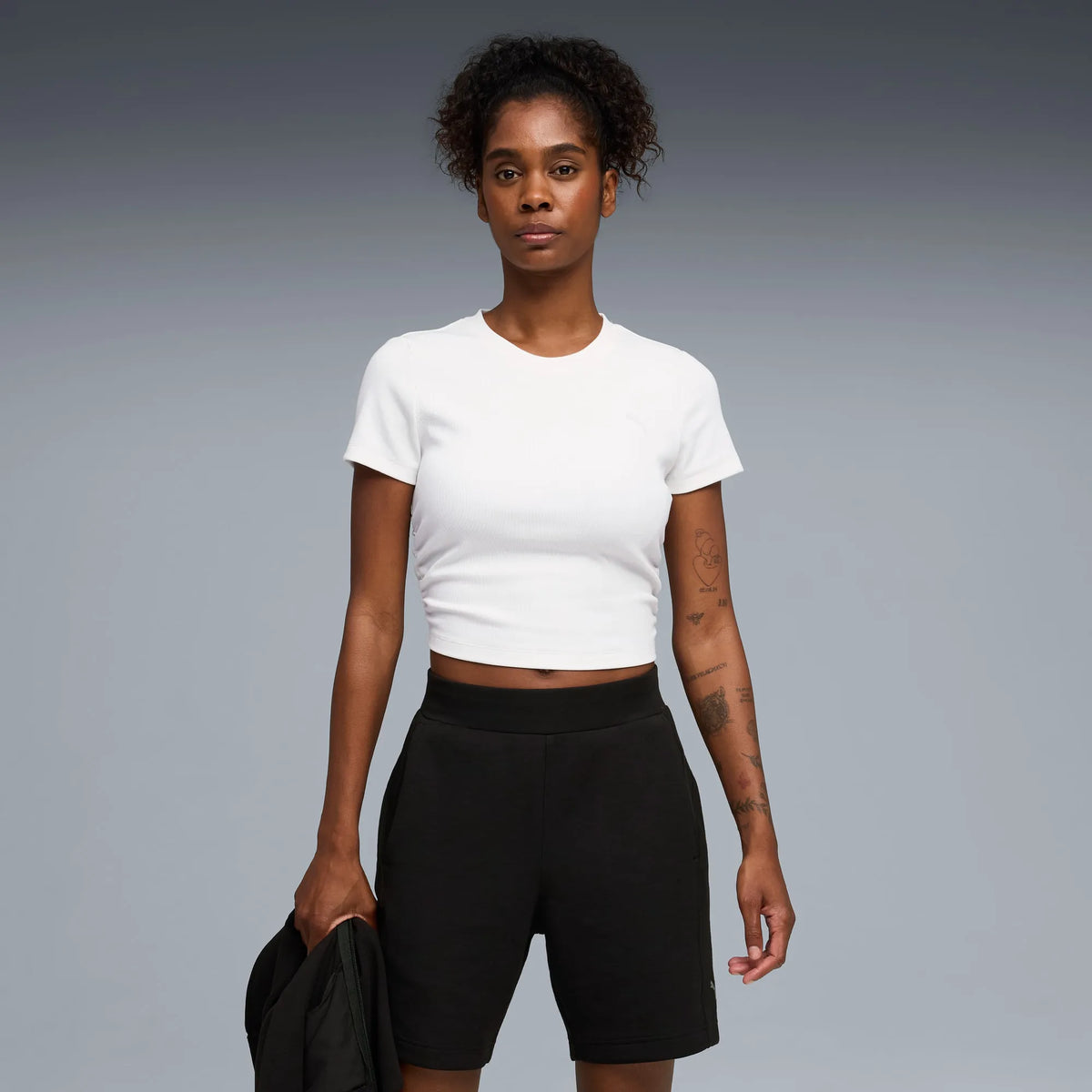 PUMA White