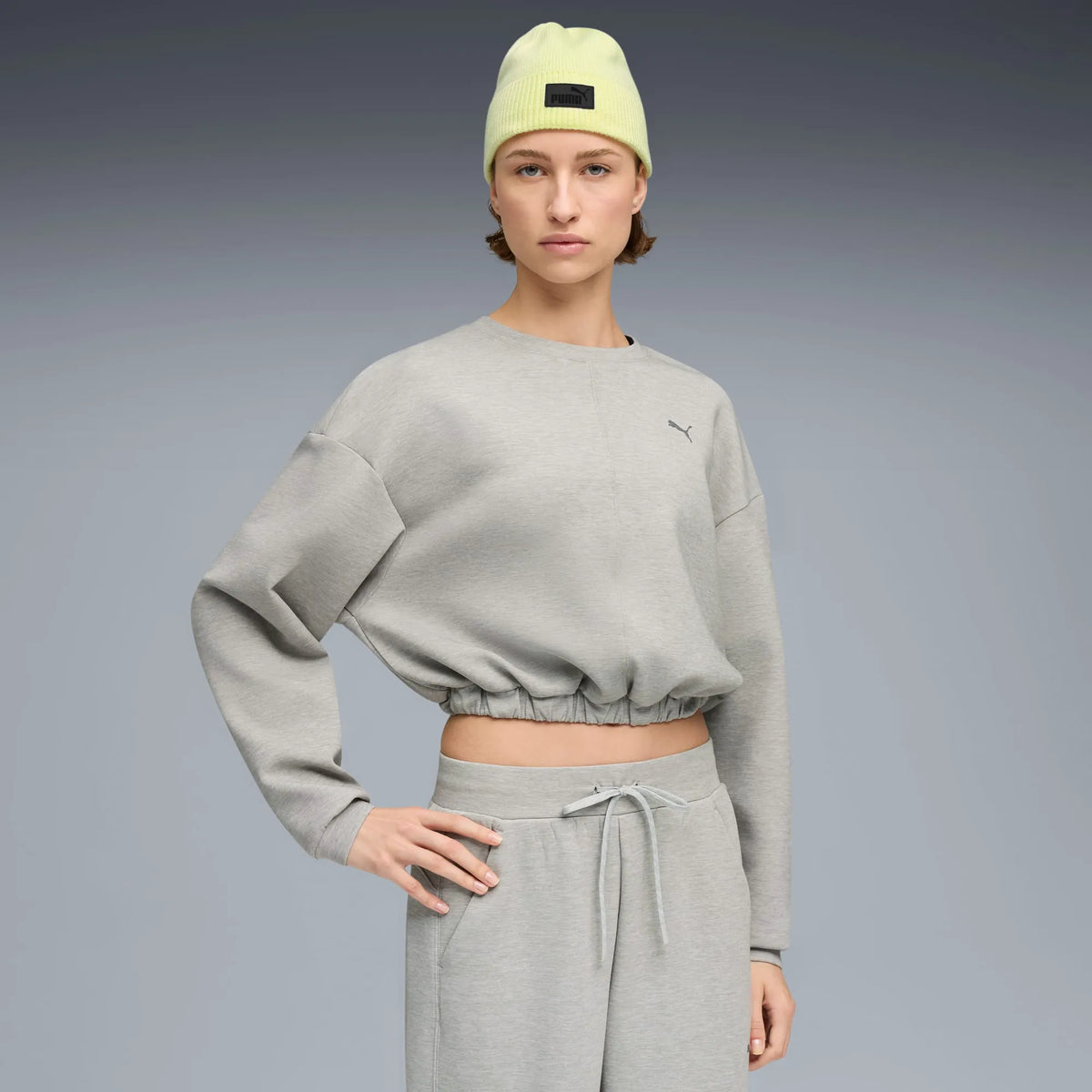 Light Gray Heather