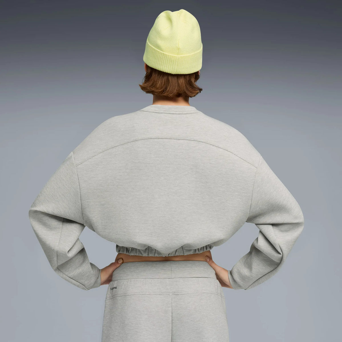 Light Gray Heather