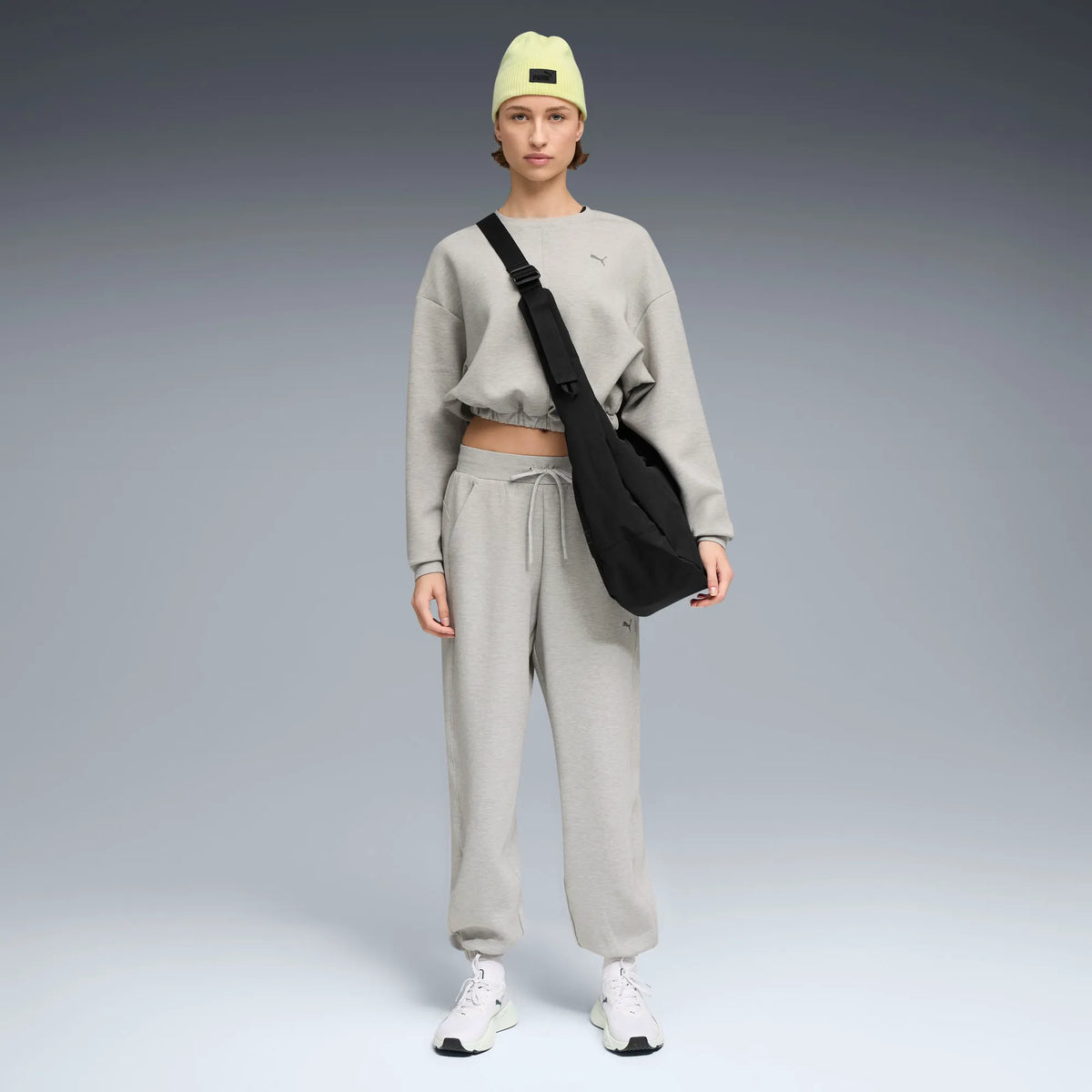 Light Gray Heather