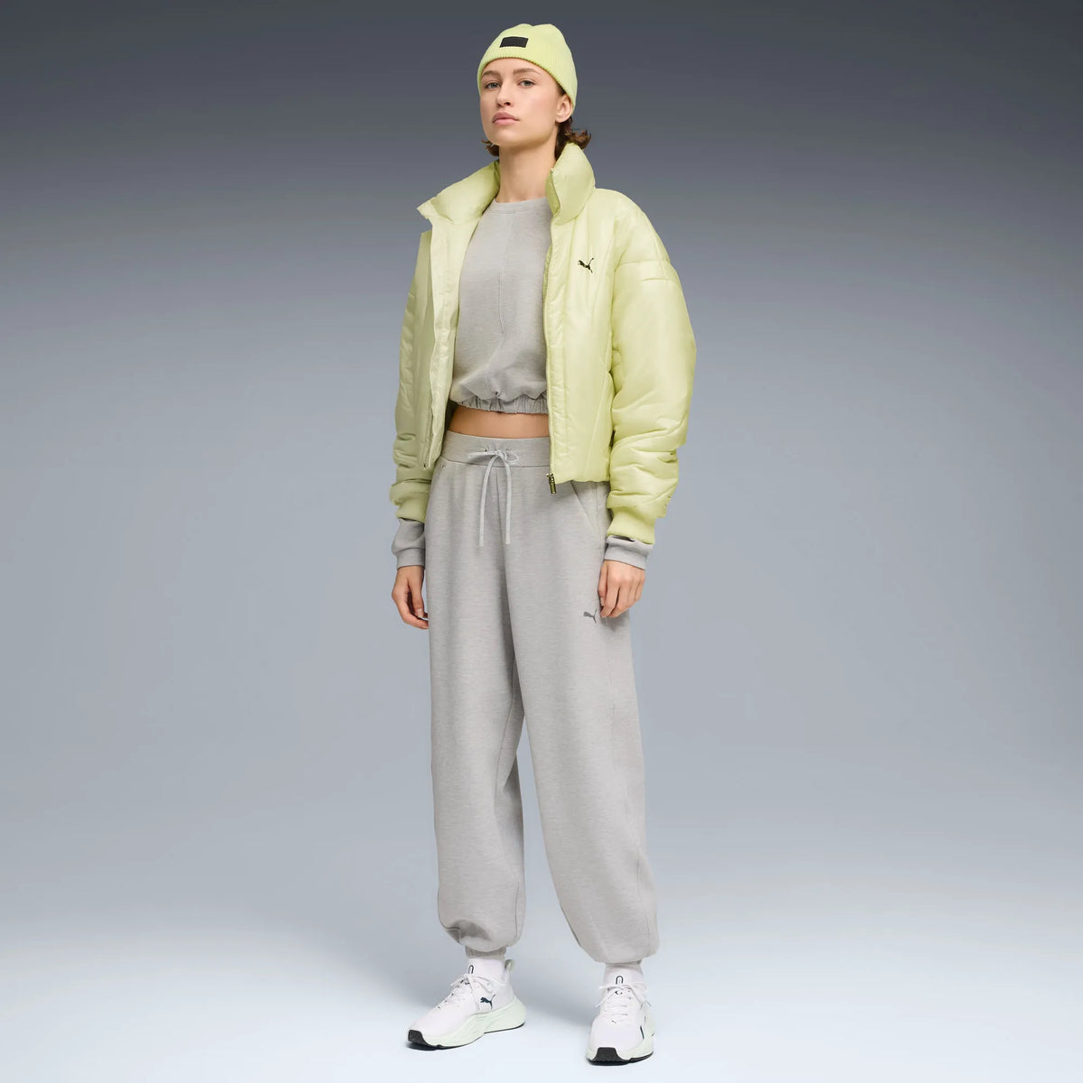 Light Gray Heather