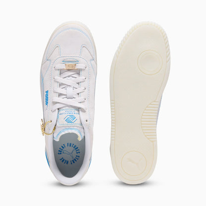 Feather Gray-Cloisonne-PUMA Gold