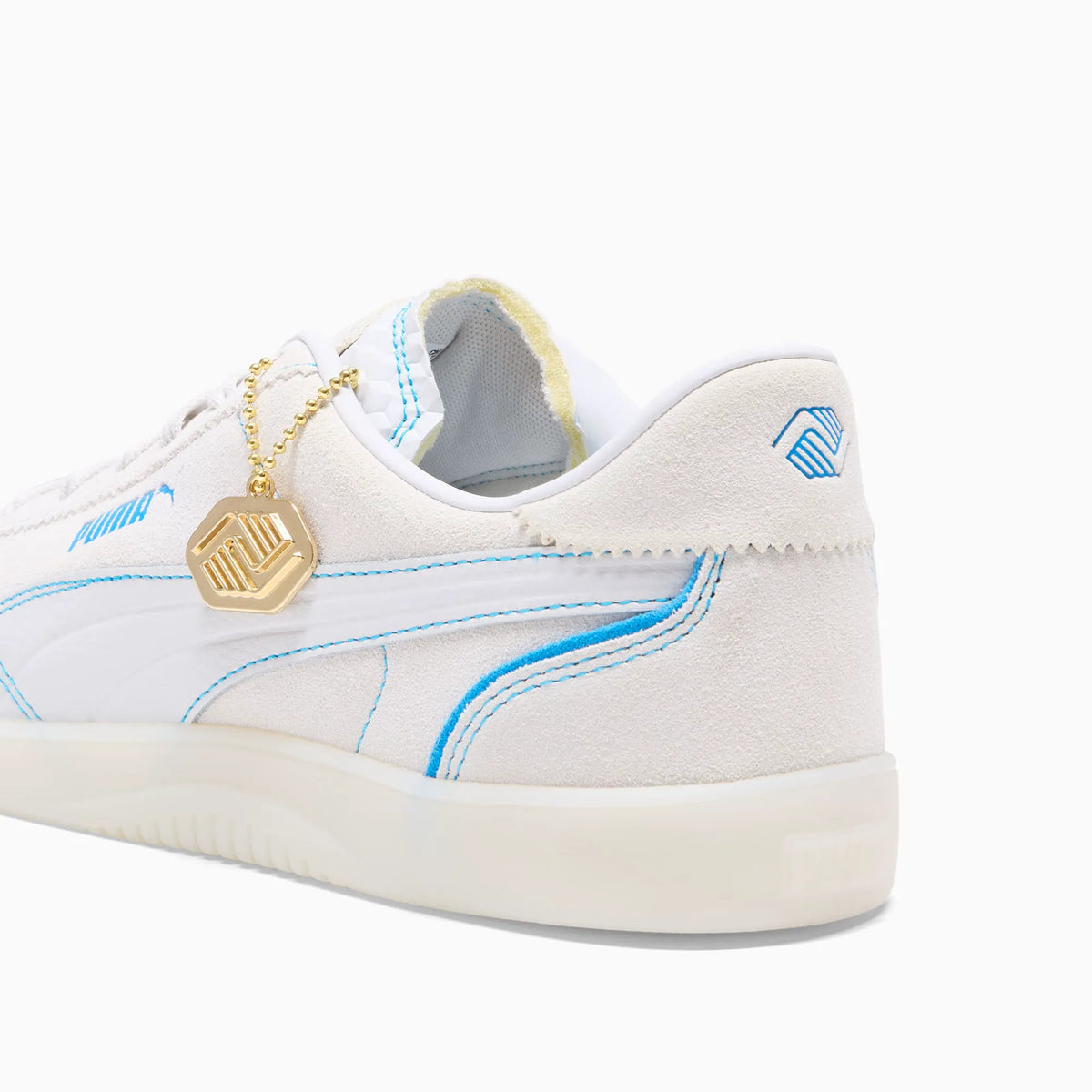 Feather Gray-Cloisonne-PUMA Gold