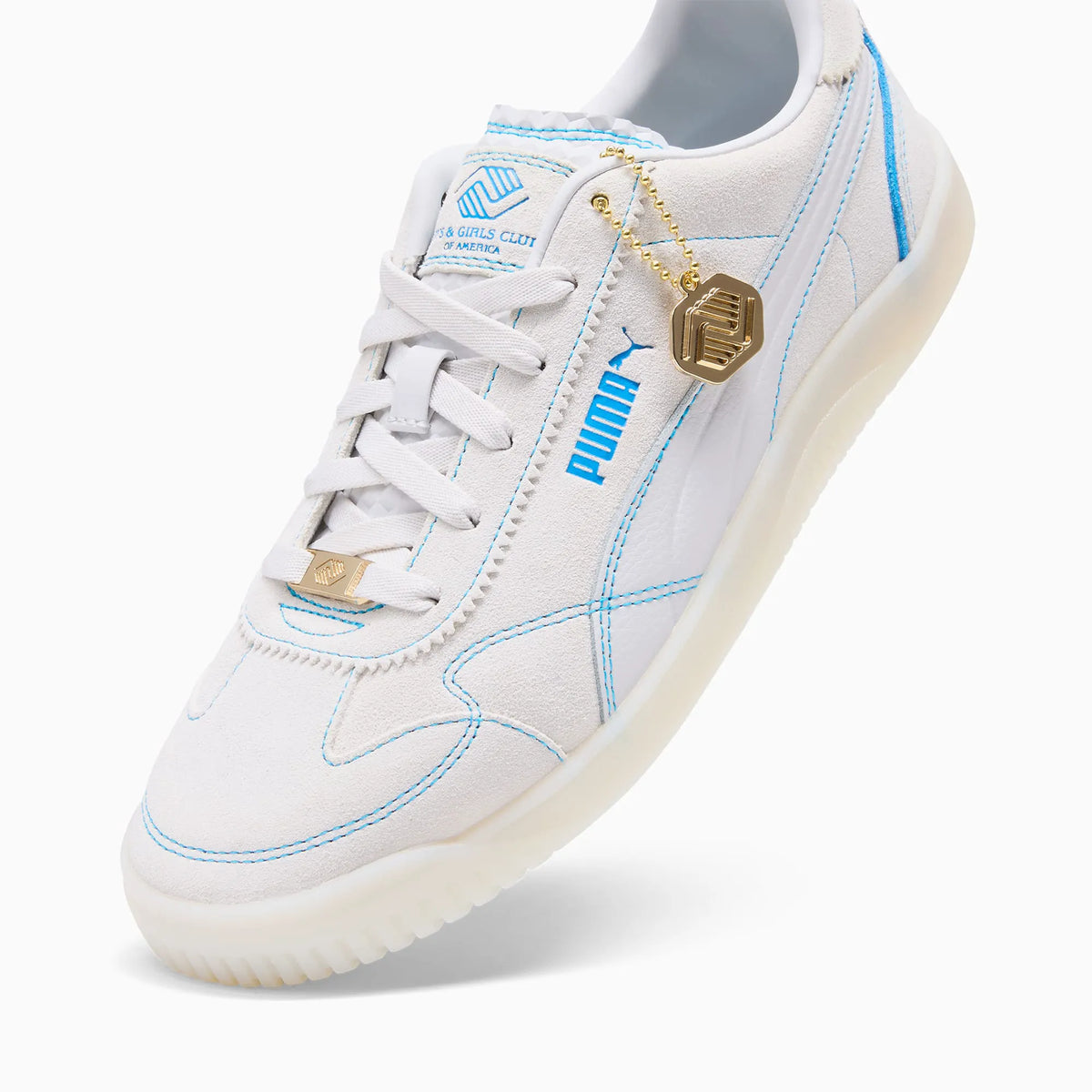 Feather Gray-Cloisonne-PUMA Gold