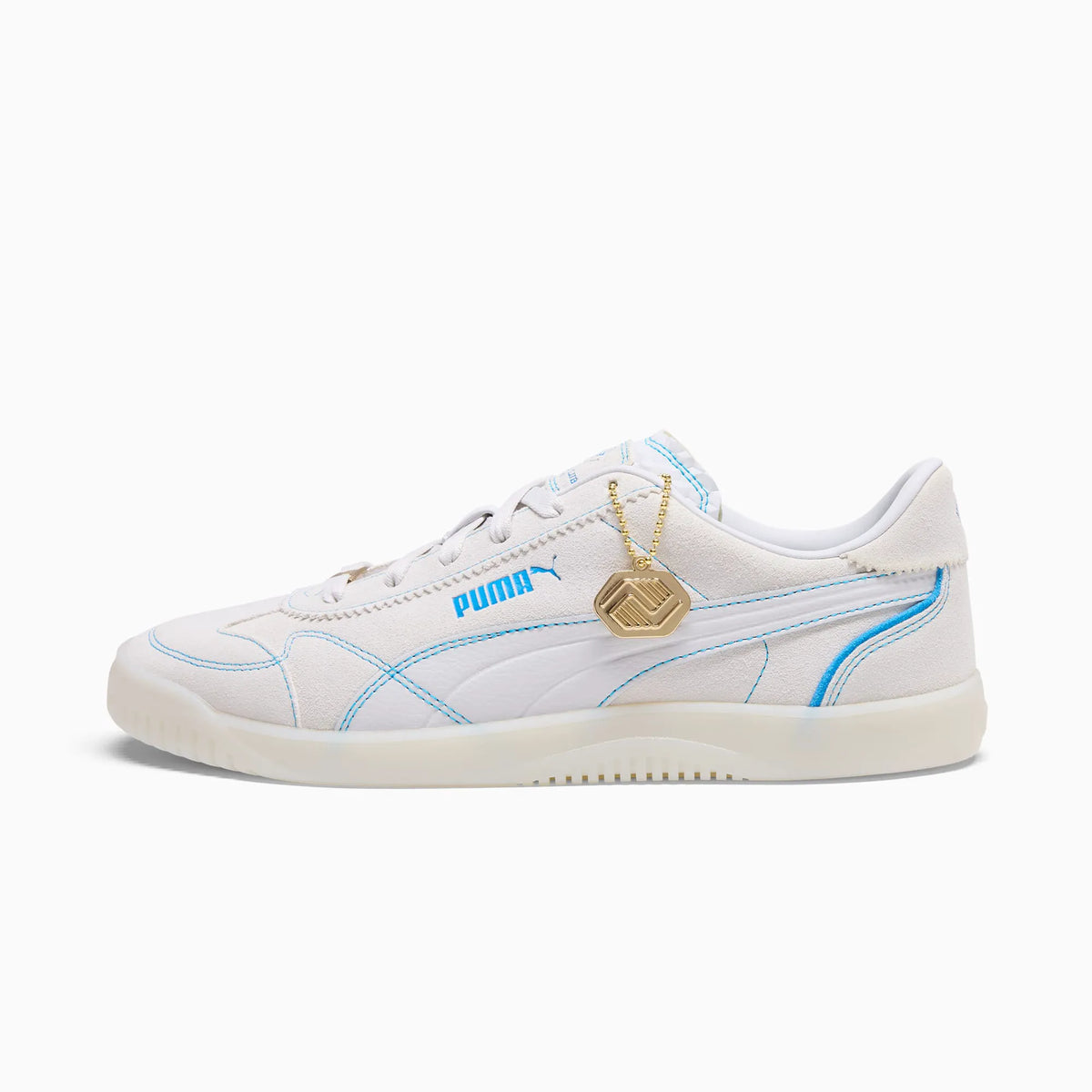 Feather Gray-Cloisonne-PUMA Gold