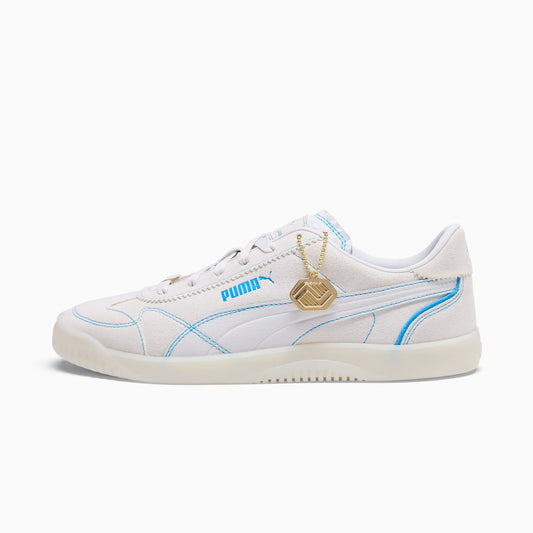 Feather Gray-Cloisonne-PUMA Gold