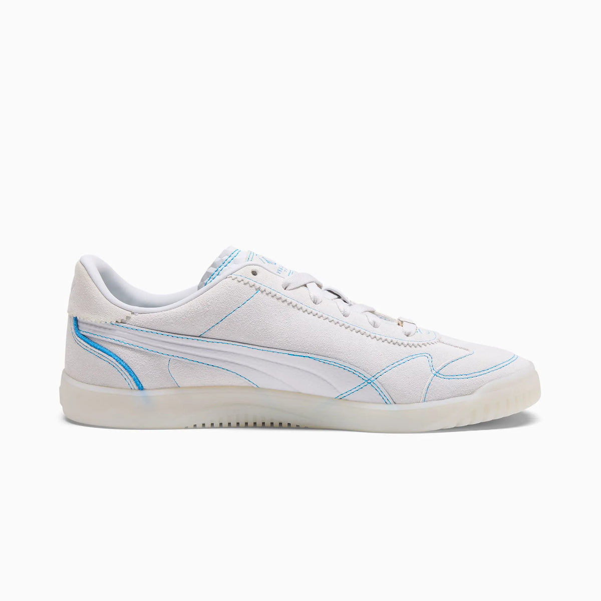 Feather Gray-Cloisonne-PUMA Gold