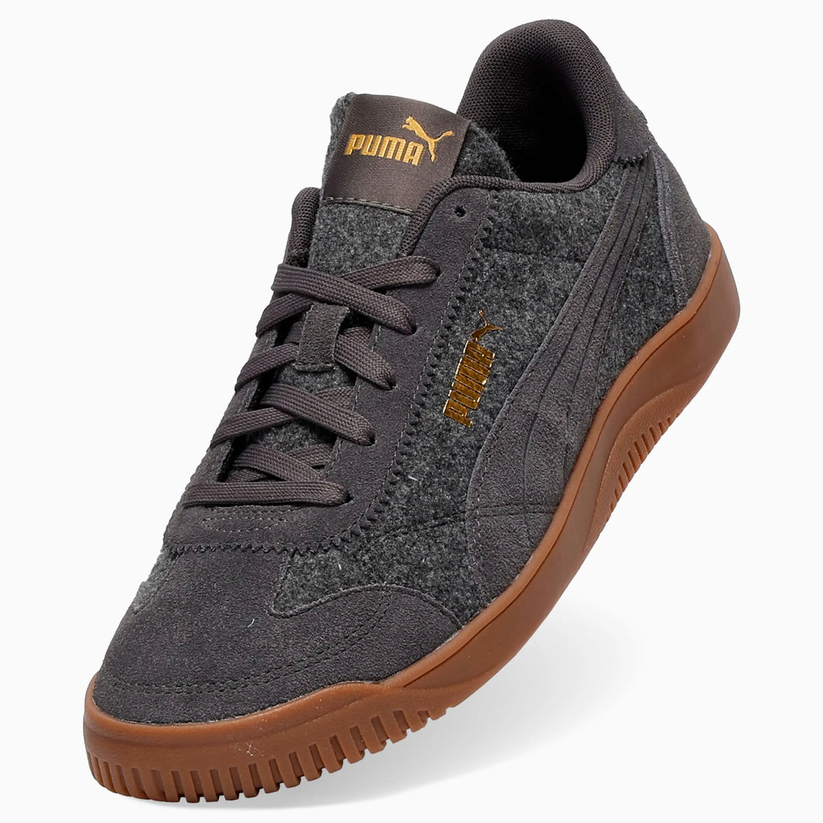 Dusky Gray-PUMA Gold