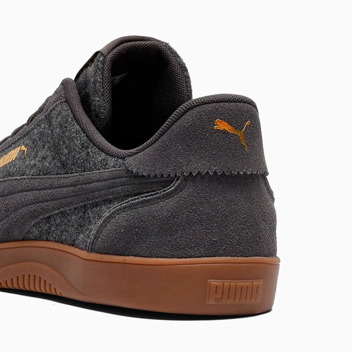 Dusky Gray-PUMA Gold