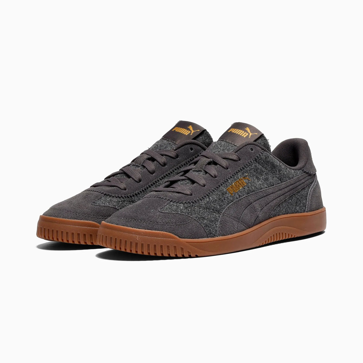 Dusky Gray-PUMA Gold