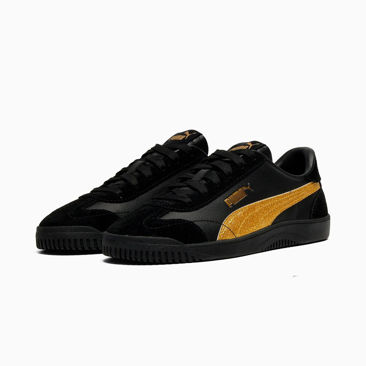 PUMA Black-PUMA Gold