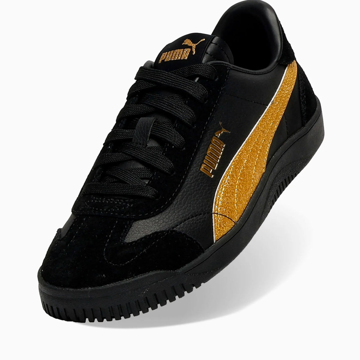 PUMA Black-PUMA Gold