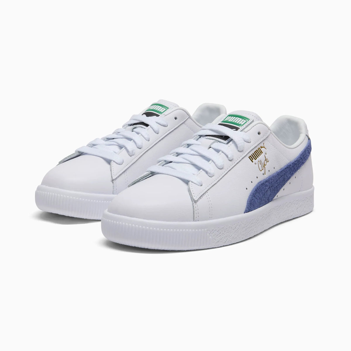 PUMA White-Maple Syrup-Puma Team Gold
