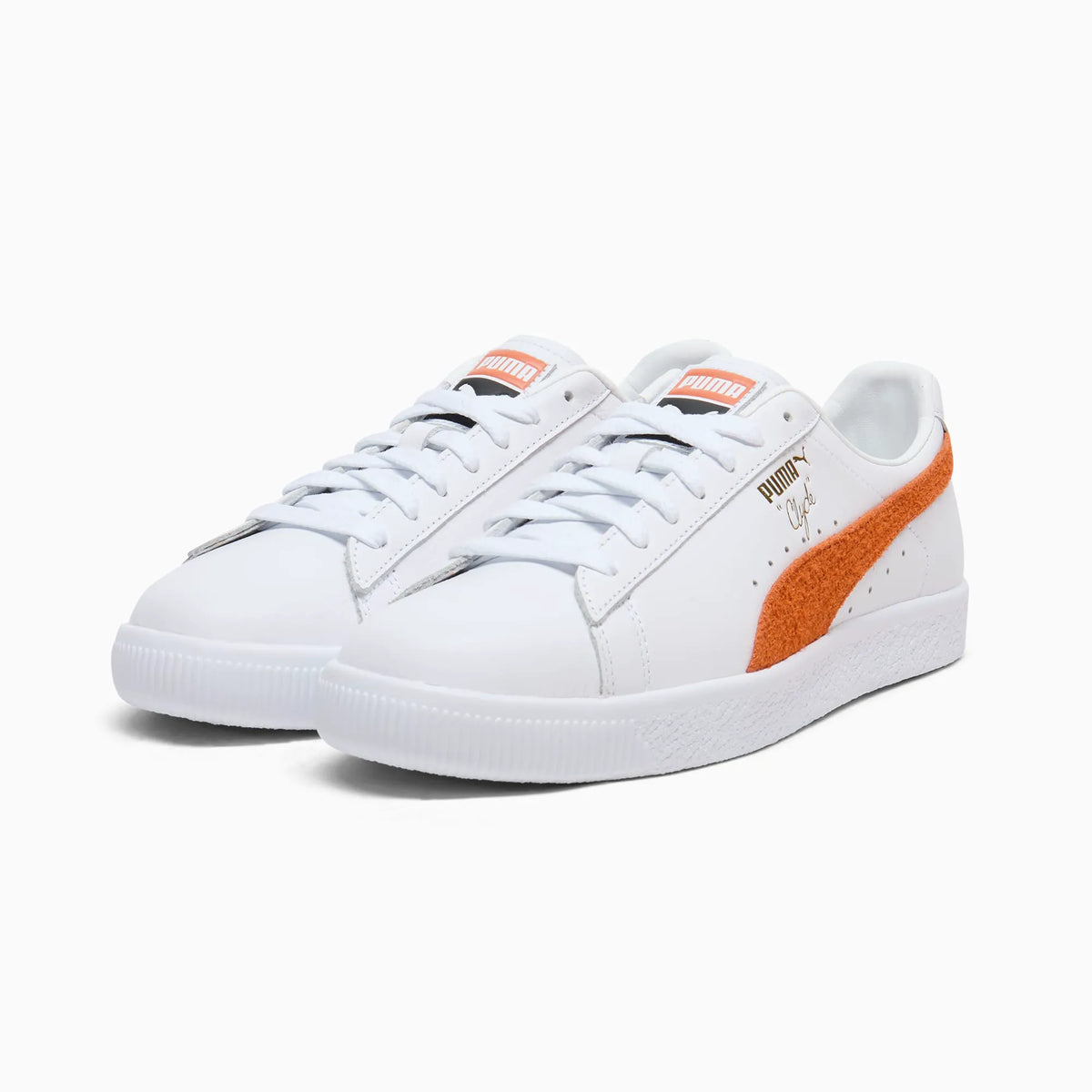 PUMA White-Maple Syrup-Puma Team Gold