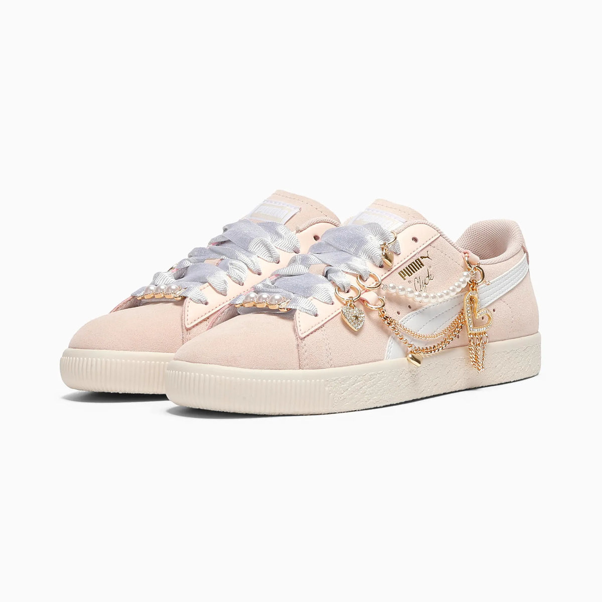 Rosebay-Alpine Snow-PUMA White