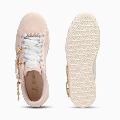 Rosebay-Alpine Snow-PUMA White