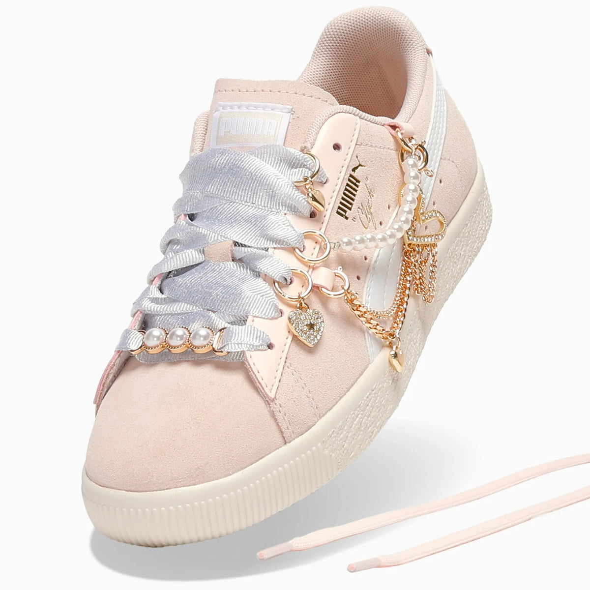 Rosebay-Alpine Snow-PUMA White