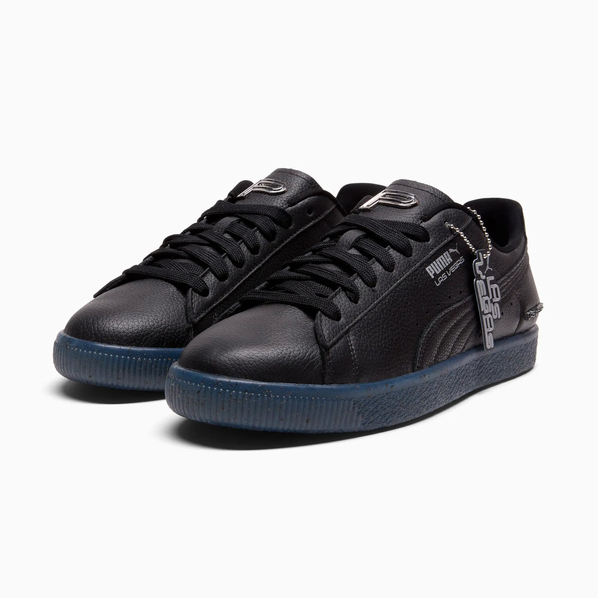 PUMA Black-PUMA Silver