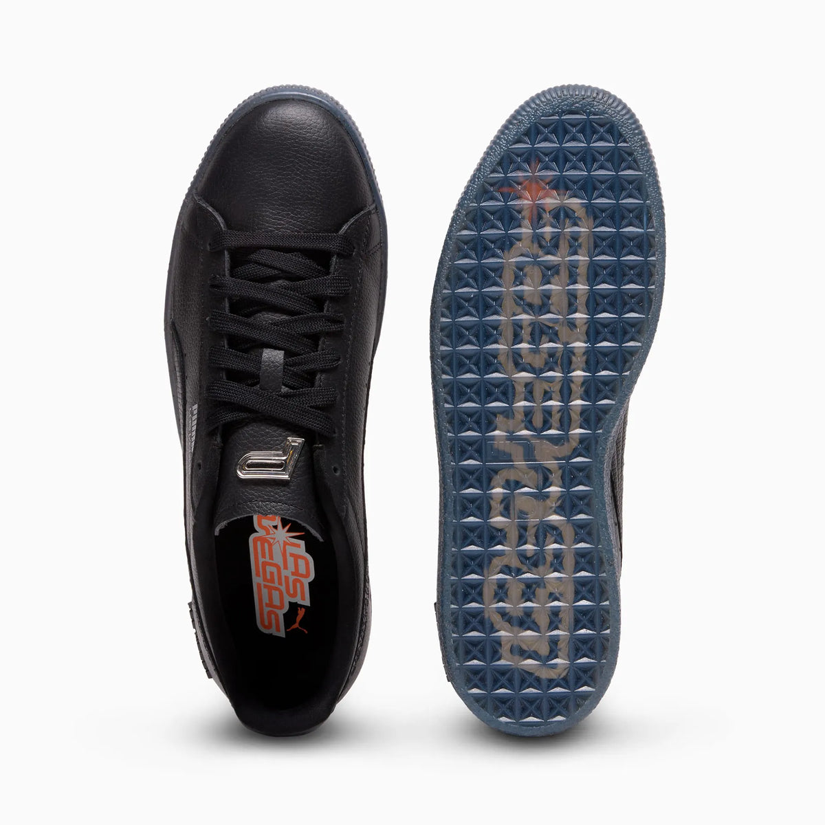 PUMA Black-PUMA Silver