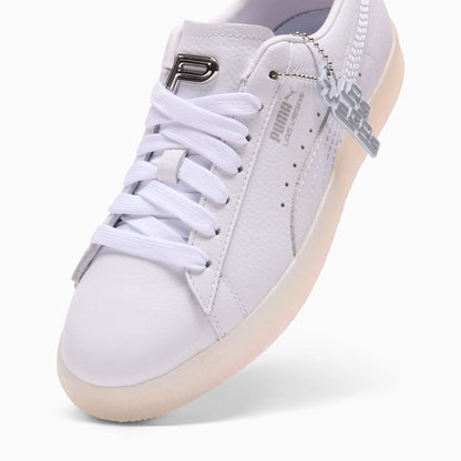 Warm White-PUMA White-PUMA Silver