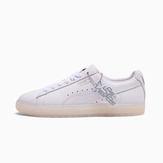 Warm White-PUMA White-PUMA Silver
