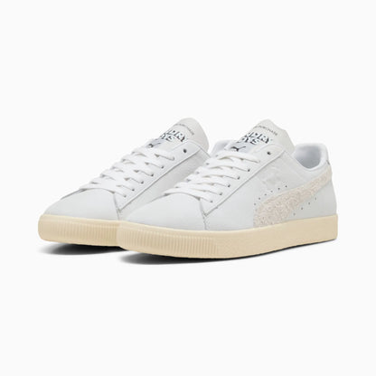 PUMA White-Frosted Ivory