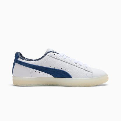 PUMA White-Persian Blue