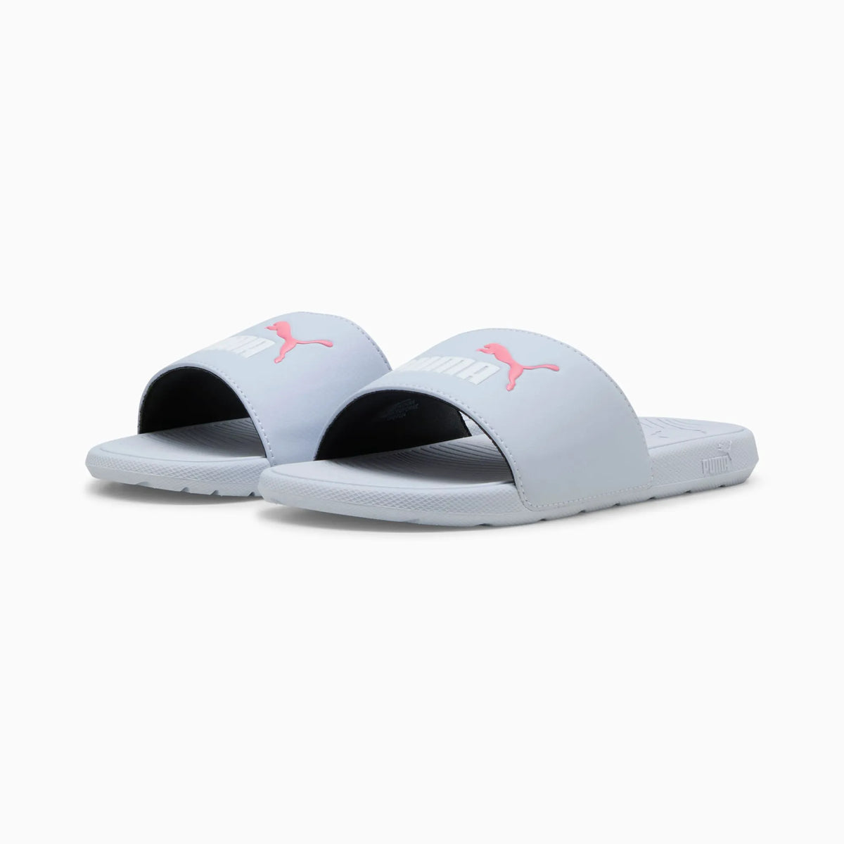Cool Weather-PUMA White-Magic Rose